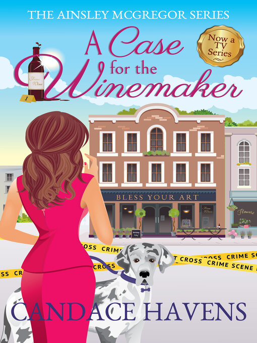 Title details for A Case for the Winemaker by Candace Havens - Available